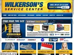 Sites similar to wilkersonservicecenter.net