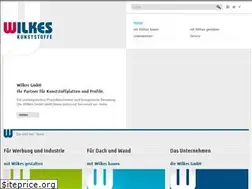 Sites similar to wilkes.de