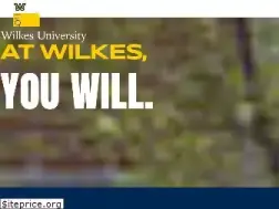 Sites similar to wilkes.edu