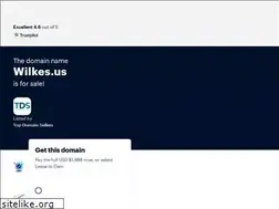 Sites similar to wilkes.us