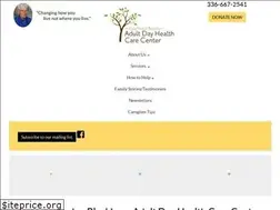 Sites similar to wilkesadultdaycare.org
