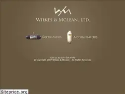 Sites similar to wilkesandmclean.com