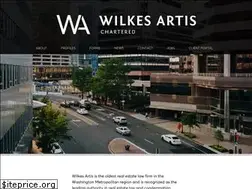 Sites similar to wilkesartis.com