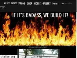 Sites similar to wilkesbadasspits.com