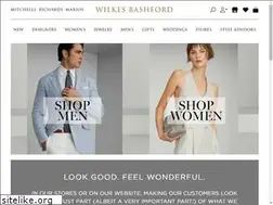 Sites similar to wilkesbashford.com
