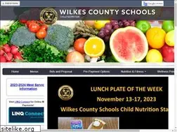 Sites similar to wilkescountychildnutrition.com
