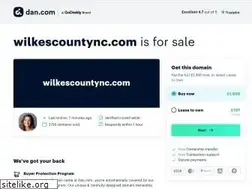 Sites similar to wilkescountync.com