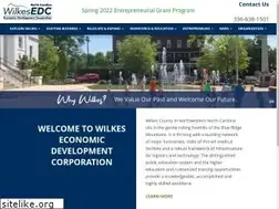 Sites similar to wilkesedc.com