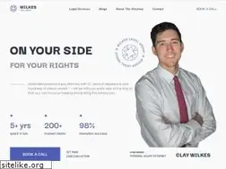 Sites similar to wilkeslegalgroup.com