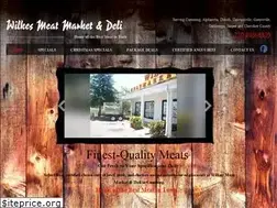 Sites similar to wilkesmeatmarketanddeli.com
