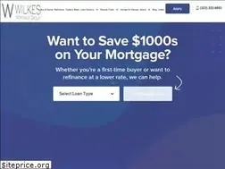 Sites similar to wilkesmortgagegroup.com