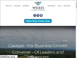 Sites similar to wilkesnc.org
