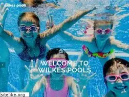 Sites similar to wilkespools.com