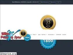 Sites similar to wilkespoolsnspas.com