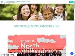 Sites similar to wilkespublicdentalclinic.com