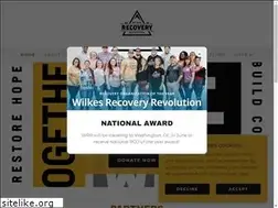 Sites similar to wilkesrecoveryrevolution.com