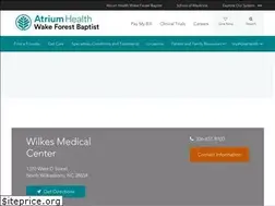 Sites similar to wilkesregional.com