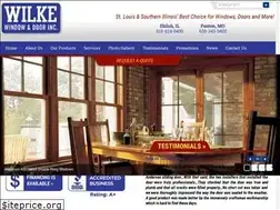 Sites similar to wilkewindow.com