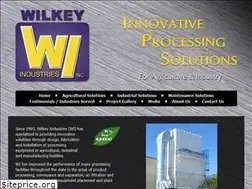Sites similar to wilkeyindustries.com