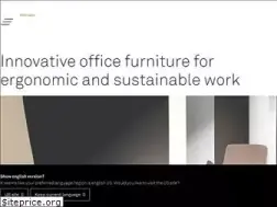 Sites similar to wilkhahn.es