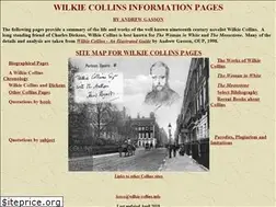 Sites similar to wilkie-collins.info