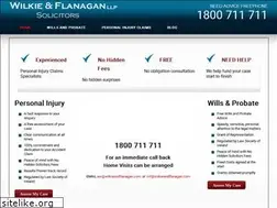Sites similar to wilkieandflanagan.com