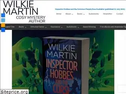 Sites similar to wilkiemartin.com
