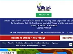 Sites similar to wilkiespestcontrol.com