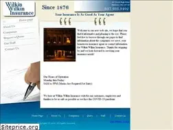 Sites similar to wilkin-wilkin.com