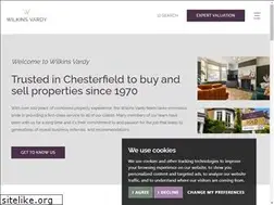 Sites similar to wilkins-vardy.co.uk