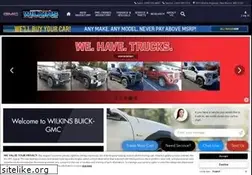 Sites similar to wilkinsbpg.com