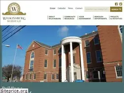 Sites similar to wilkinsburgpa.gov
