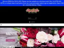 Sites similar to wilkinscountryflorist.com