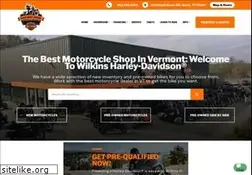 Sites similar to wilkinsharley.com