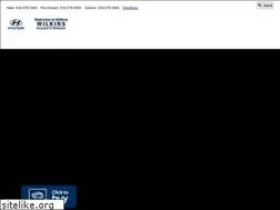 Sites similar to wilkinshyundai.com