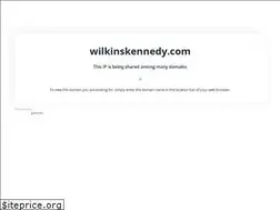 Sites similar to wilkinskennedy.com