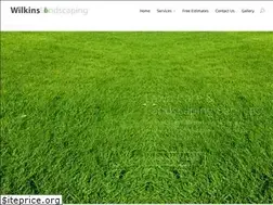 Sites similar to wilkinslandscaping.com