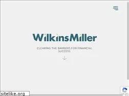 Sites similar to wilkinsmiller.com