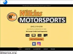 Sites similar to wilkinsmotorsports.net