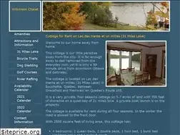 Sites similar to wilkinson-chalet.com