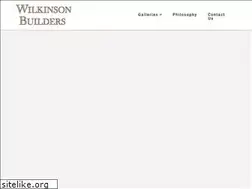 Sites similar to wilkinson-inc.com