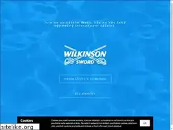 Sites similar to wilkinson-sword.cz