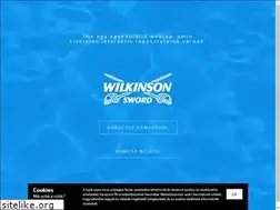 Sites similar to wilkinson-sword.hu