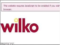 Sites similar to wilkinson.com