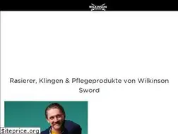 Sites similar to wilkinson.de