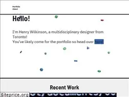 Sites similar to wilkinson.graphics