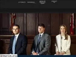 Sites similar to wilkinsonattorneys.com
