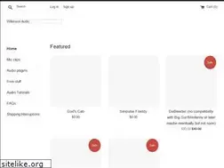 Sites similar to wilkinsonaudio.com