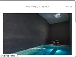 Sites similar to wilkinsonbevendesign.com