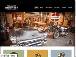 Sites similar to wilkinsonbrothers.com